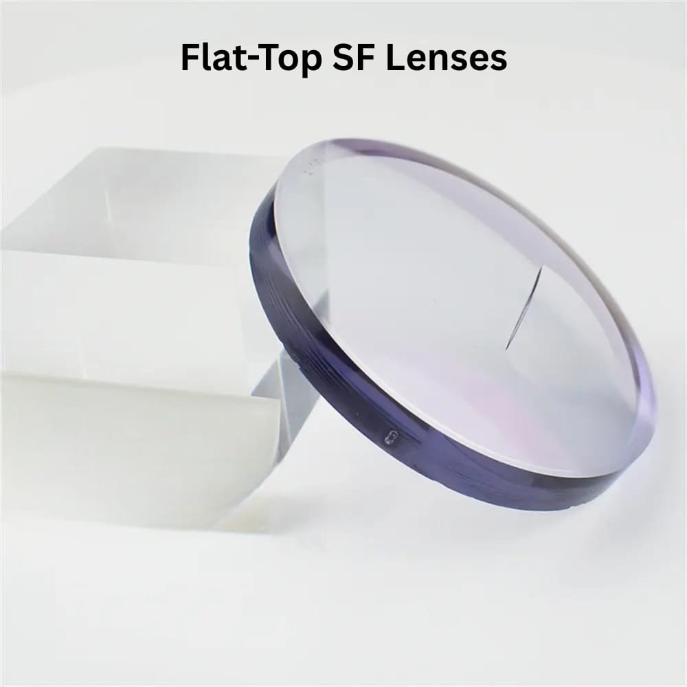 Flat-Top SF Lenses