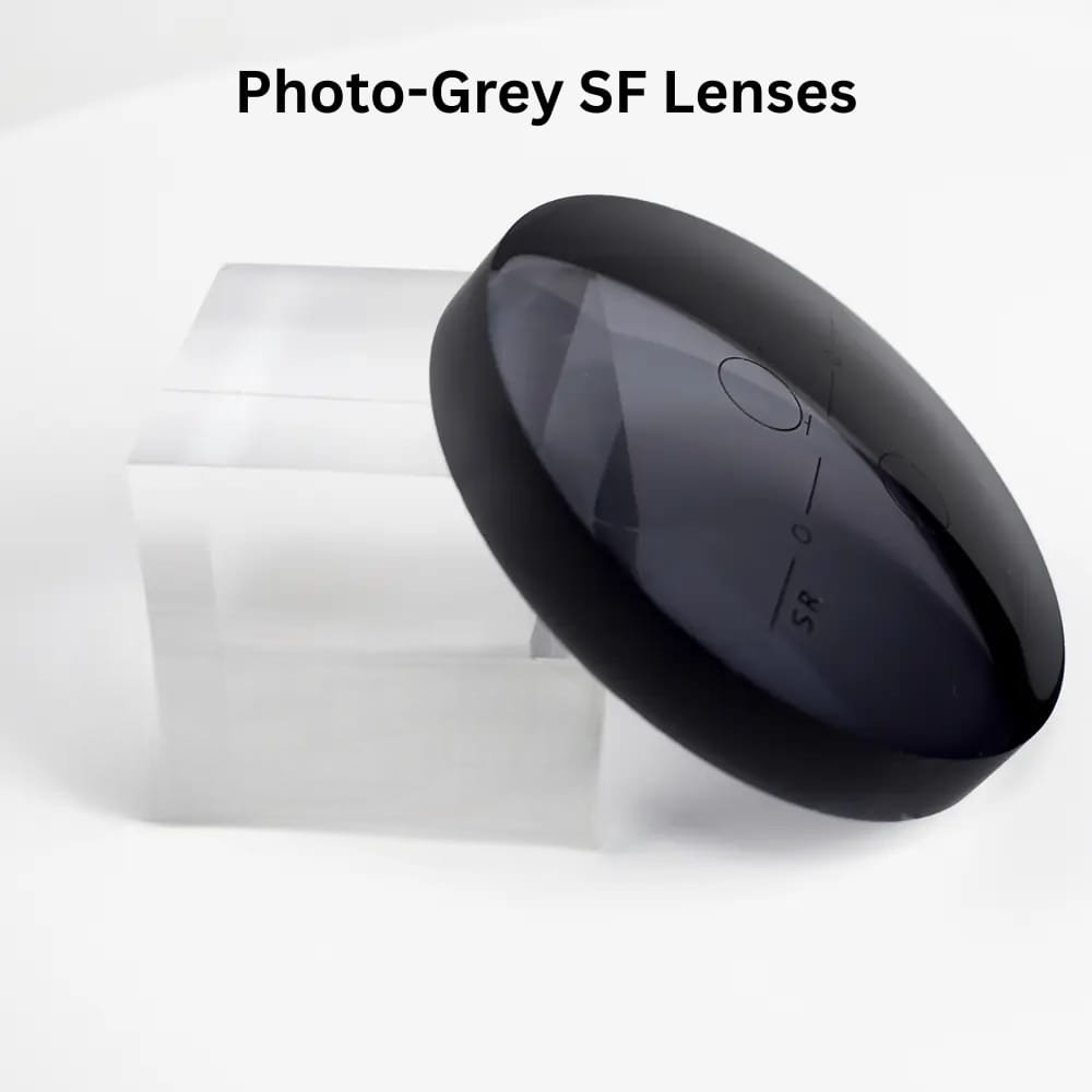 Photo-Grey SF Lenses